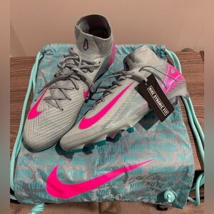 Nike Zoom Mercurial Superfly Elite FG Cleats